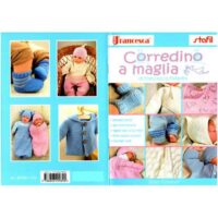 Corredino a maglia, francesca peterlini