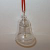 Campana in plastica con batacchio  cm 5,3