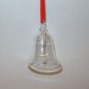 Campana in plastica con batacchio  cm 5,3 - immagine 2