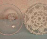 Campana in plastica con batacchio  cm 5,3