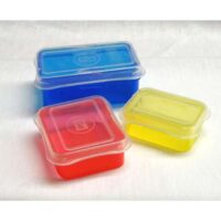 Mini box small in plastica prym 612390-1-2, varie misure