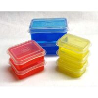 Mini box small in plastica prym 612390-1-2, varie misure