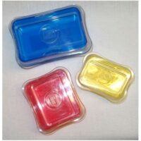 Mini box small in plastica prym 612390-1-2, varie misure