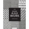 Broderie blackwork tecnique e projets, mifu