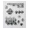 Broderie blackwork tecnique e projets, mifu - immagine 3