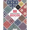 88 motifs de broderie kogin, tomoko ueki