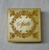 Scatola in legno  roselline grande