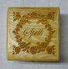 Scatola in legno roselline piccola