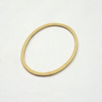 Uovo in legno cm 8,8 x 6,5