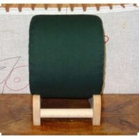Kit supporto in legno alex con tombolo cantù cm 20
