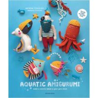 Aquatic amigurumi
