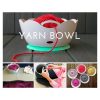 Yarn valet yarn bowl ciotola porta gomitolo prym57101
