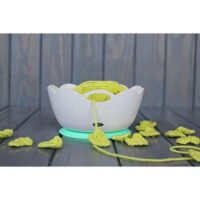 Yarn valet yarn bowl ciotola porta gomitolo prym57101