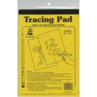 Tracing pad cartellina 50 fogli aunt marta's