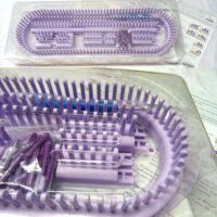Knitting board adjustable, multi-knit loom, telaio componibile, kb looms