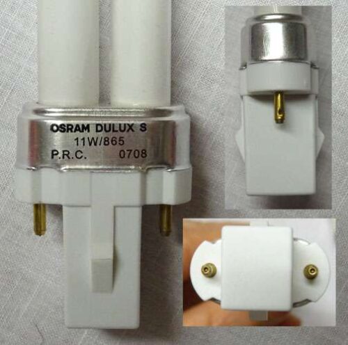 Tubo daylight™ a13622  11w/g23s tube - immagine 2