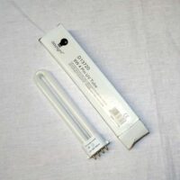 Tubo daylight™ d13720 9w/4pin uv tube nail lampe/ luce per unghie