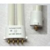 Tubo daylight™ d13720 9w/4pin uv tube nail lampe/ luce per unghie - immagine 2