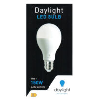 Lampadina daylight™ a risparmio di energia 19W/150W e27 E15800