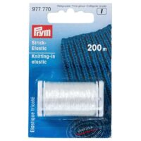 Filo elastico invisibile, prym 977770 mt 200