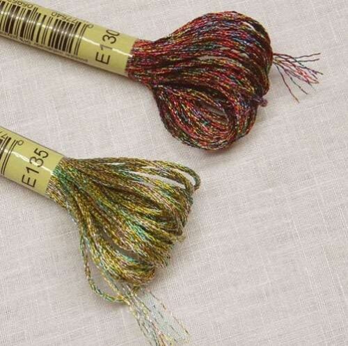 Mouline' light effects/mouline' jewel effects dmc multicolor - immagine 2