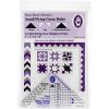 Small flying geese ruler 8705, marti michell