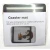 Sottobicchieri quadrati a busta cm 9 x 9 interno/ 10 x 10 esterno