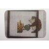 Sottobicchieri quadrati a busta cm 9 x 9 interno/ 10 x 10 esterno - immagine 2