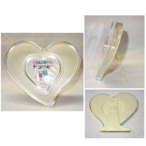 Supporto metallo x bordi da cm 29