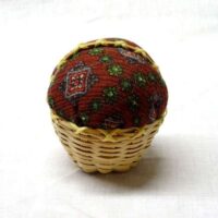 Puntaspilli  cestino chiaro