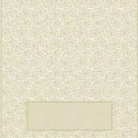 Asciughino chierese " stelle 2021" cm 57 x 78 oro