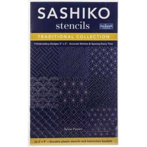 Broderie sashiko: techniques et creation, satomi sakuma
