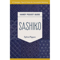 Rp91 Sashiko – Handy Pocket Guide – Pippen & Sylvia