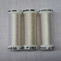 Seta gobelin au ver a soie rocchetto 50 mt