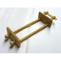 Telaio tessitura per perline cm 1,3 x 31 x 6