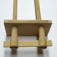 Telaio tessitura per perline cm 1,3 x 31 x 6