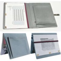 Portadisegni "passione" knitpro grande magnetico e chiudibile