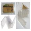 Portabobine doppio in plastica hemline 50 posti