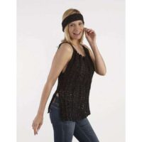 Crochet a la fourche  guidicelli catherine
