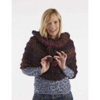 Crochet a la fourche  guidicelli catherine