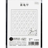 Sashiko olympus 2013 blu scuro