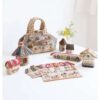 Petites maisons quiltees reiko kato - immagine 3