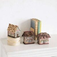 Petites maisons quiltees reiko kato