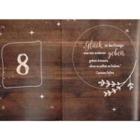Calendario dell'avvento a macrame'  josephine kirsch