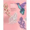 Light as a feather: piume e uccelli in rosaline, honiton e duchesse, elfi kruger - immagine 2
