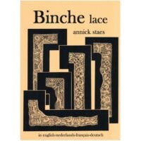 Binche lace, annick staes