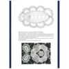 Duchesse lace  20 disegni jose van pamelen hagenaars - immagine 2