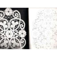 Duchesse lace  20 disegni jose van pamelen hagenaars