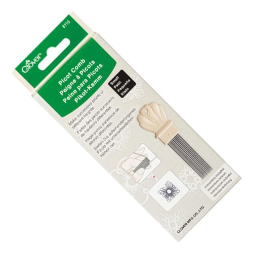 Picot gauge set clover 8116 piccolo