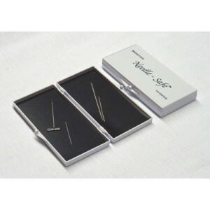 Porta aghi plastica cm 6,5